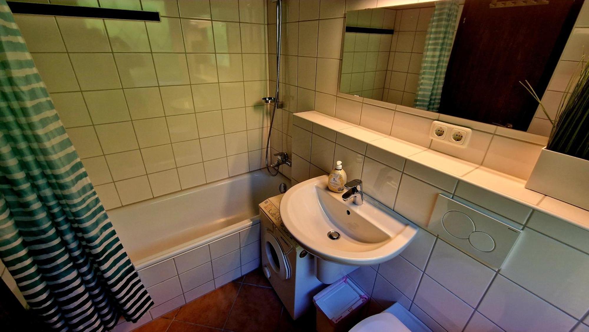 Appartement Dachsteinblick à Bad Aussee Extérieur photo